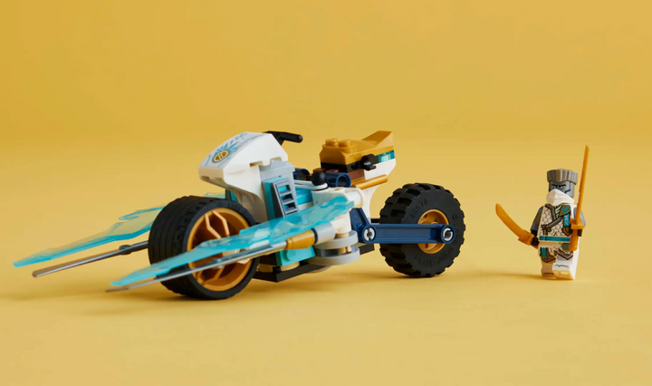 Ninjago Zane's Ice Motorcycle