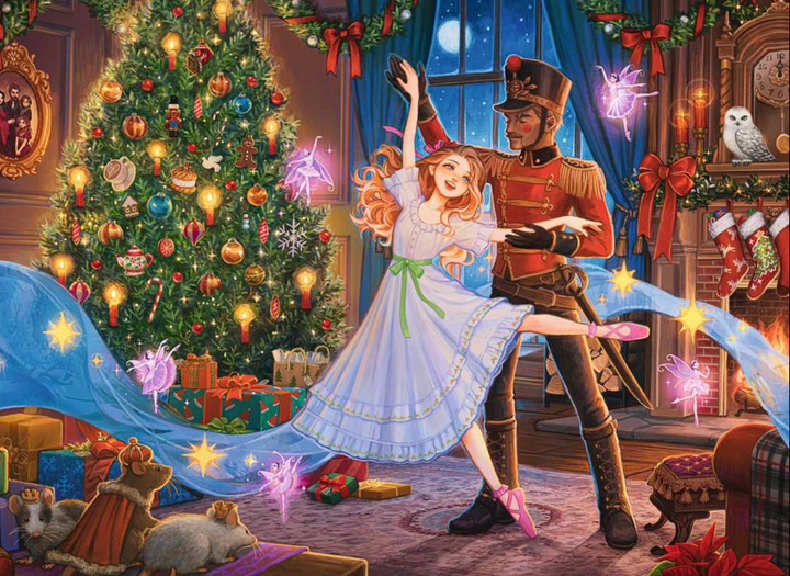 Nutcracker Ballet Puzzle