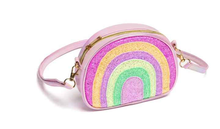 Rainbow Shine Purse