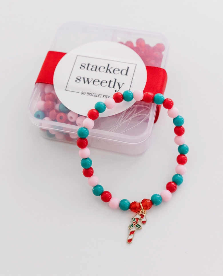 DIY Bracelet Kit Christmas Craft Small