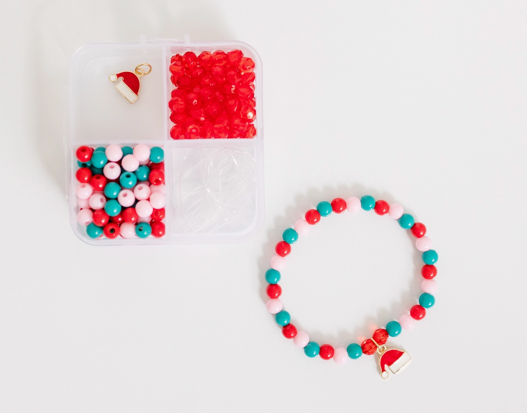 DIY Bracelet Kit Christmas Craft Small