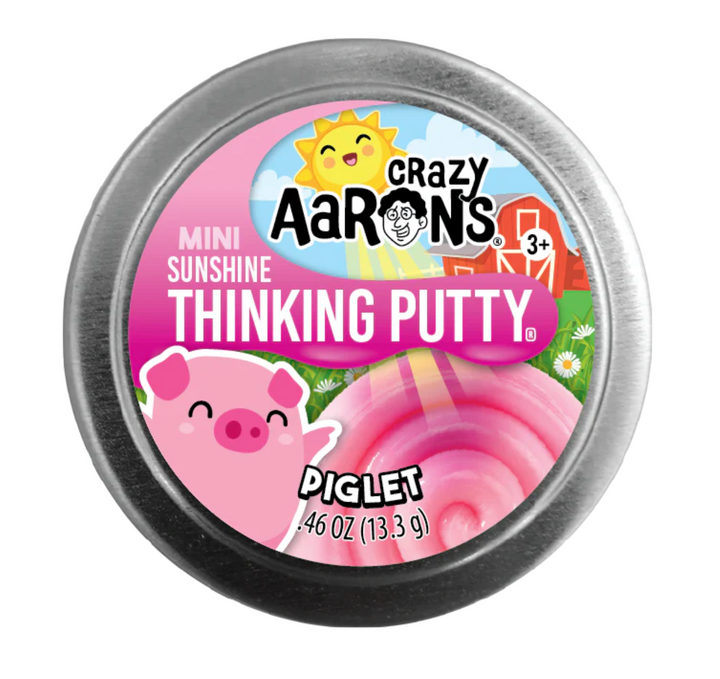 Sunshine Thinking Putty Mini Tin