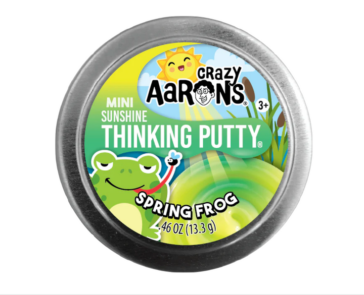 Sunshine Thinking Putty Mini Tin