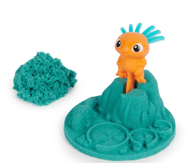 Kinetic Sand Surprise Wild Critters