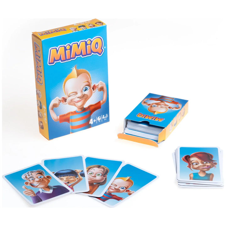 MimiQ Game