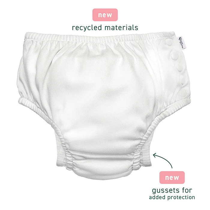 Side Snap Swim Diaper