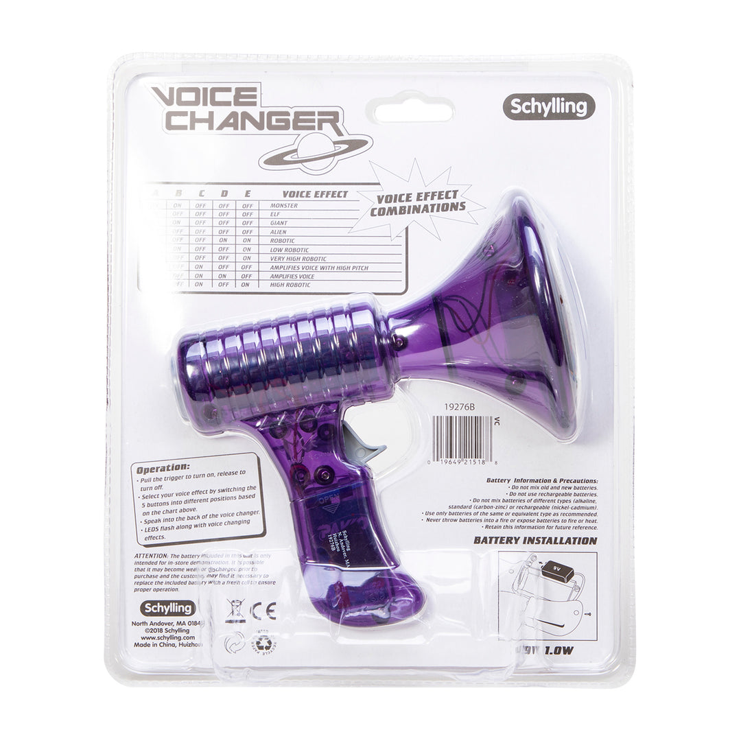 Voice Changer