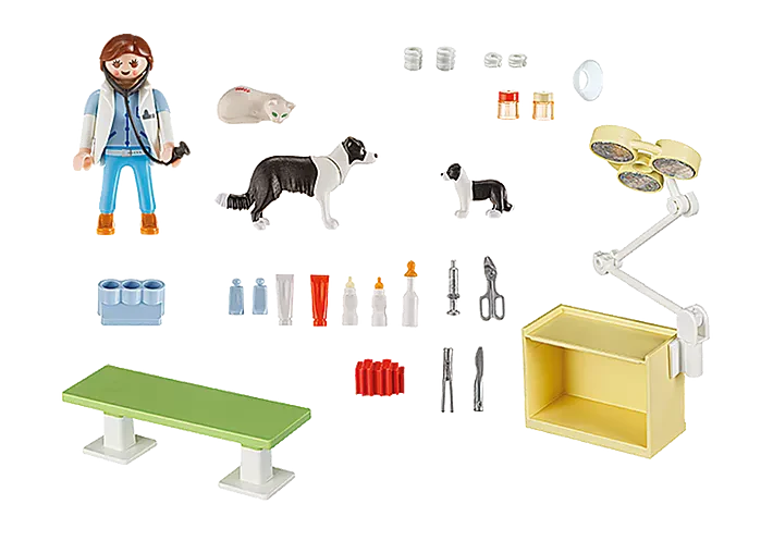 Playmobil Carry Case