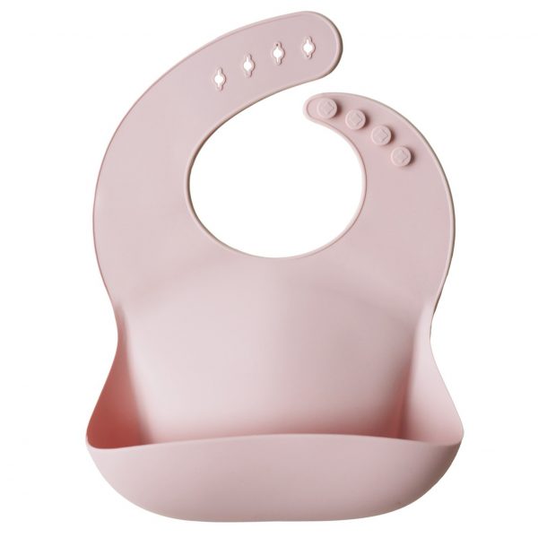 Silicone Pocket Bib