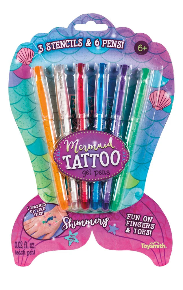 Ink-a-Do Tattoo Pens