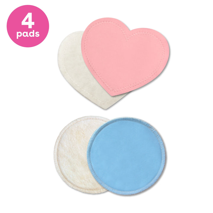 Washable Nursing Pads - Multi-Pack