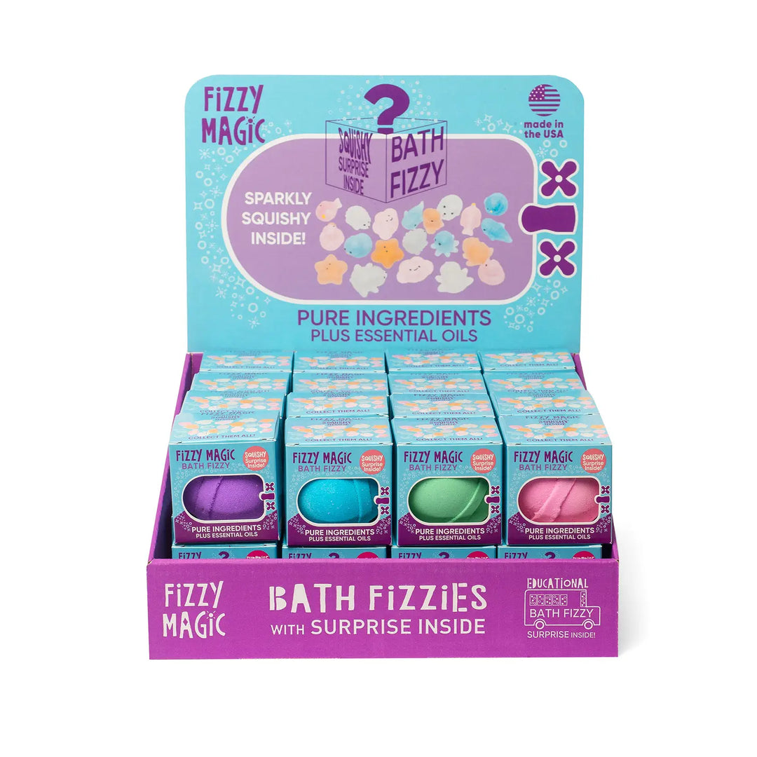 Fizzy Magic Bath Fizzy Bomb