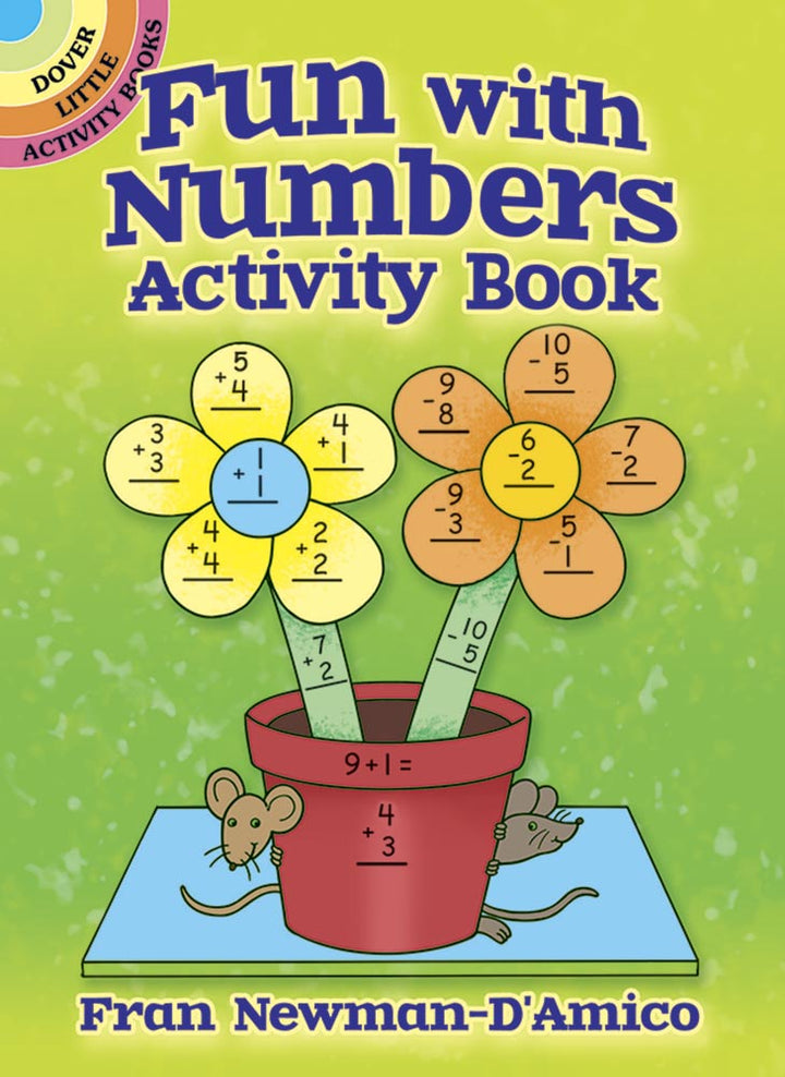 Little Activity Books