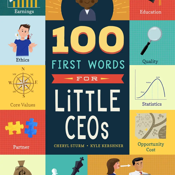 100 First Words for Little...