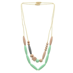 Silicone Adult Teething Necklace