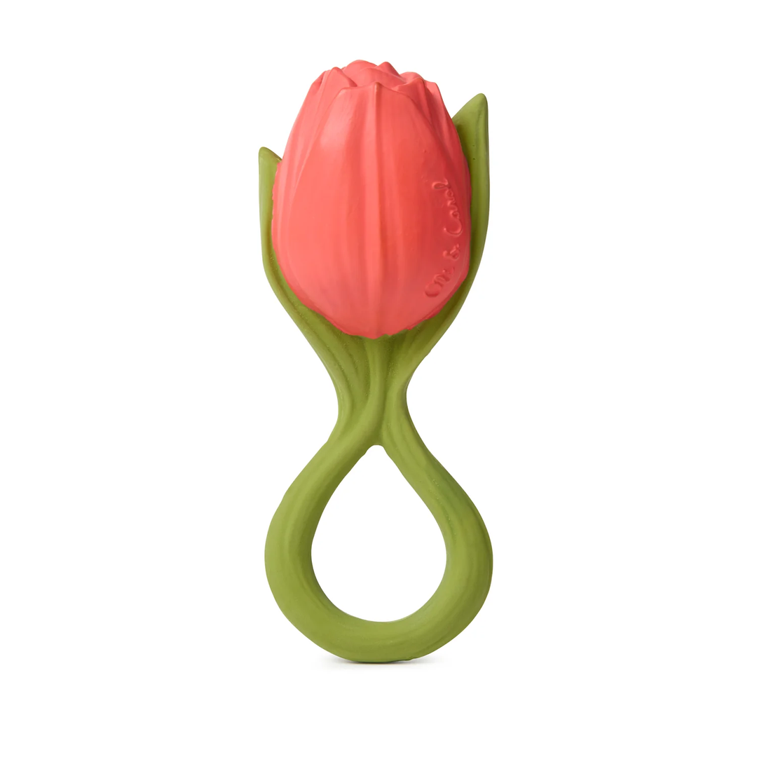 Natural Rubber Teething Toy