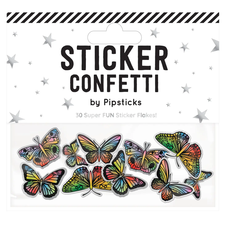 Sticker Confetti