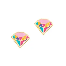 Cutie Pierced-Ears Stud Earrings