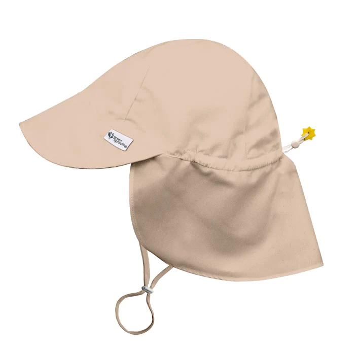 UPF50+ Eco Flap Sun Hat