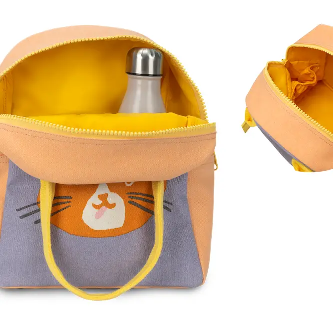 Zipper Lunch Bag