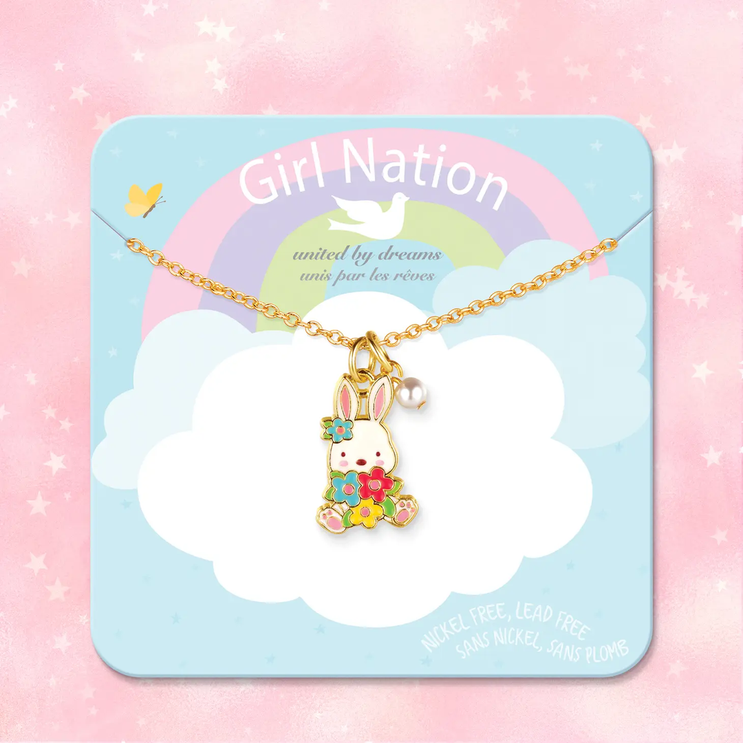 Sweet Petite Necklace Easter