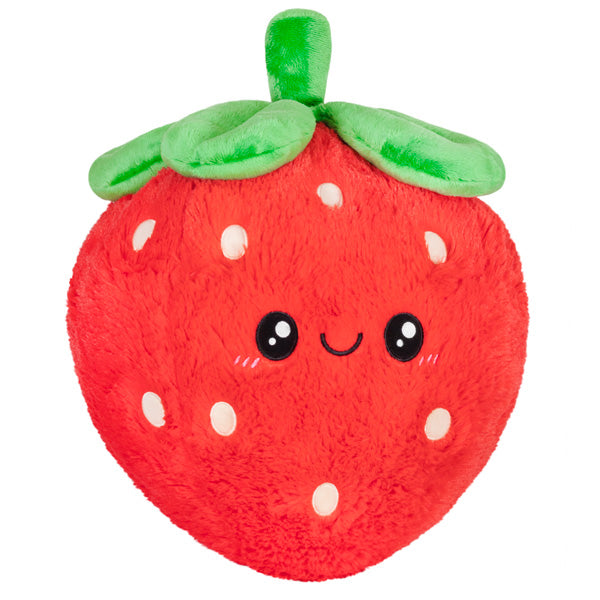 Strawberry Stuffed Plush