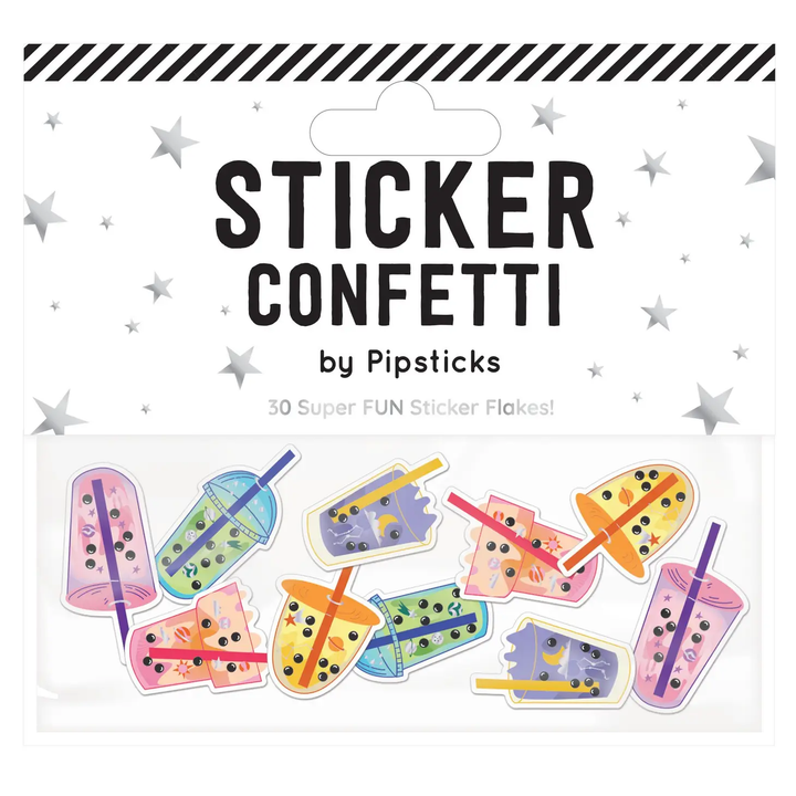 Sticker Confetti