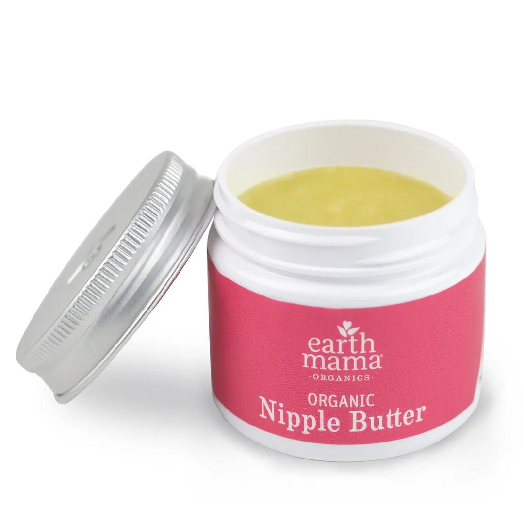 Organic Nipple Butter - 2oz