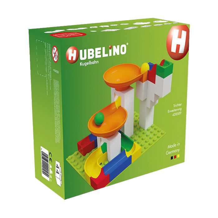 Marble Run Building Blocks