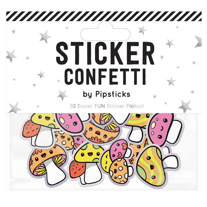 Sticker Confetti