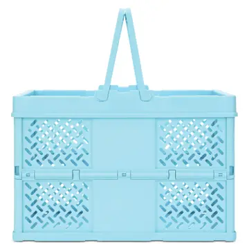 Foldable Storage Crate