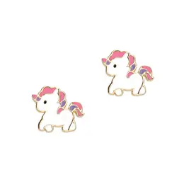 Cutie Pierced-Ears Stud Earrings