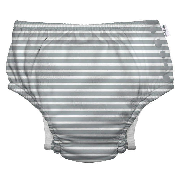 Side Snap Swim Diaper