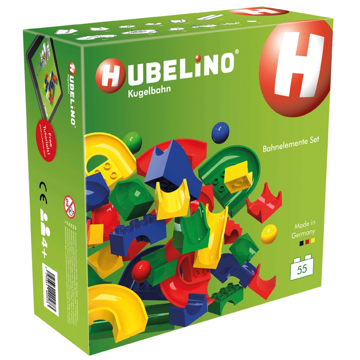 Marble Run Building Blocks