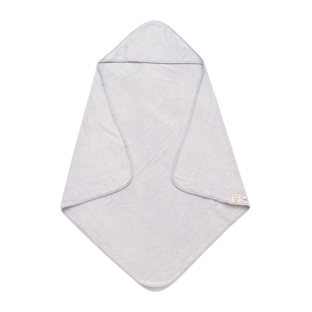 Hooded Bath Towel - Storm Grey