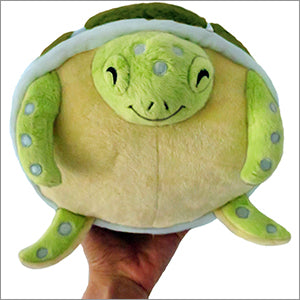 Mini Squishable Sea Turtle Stuffed Animal