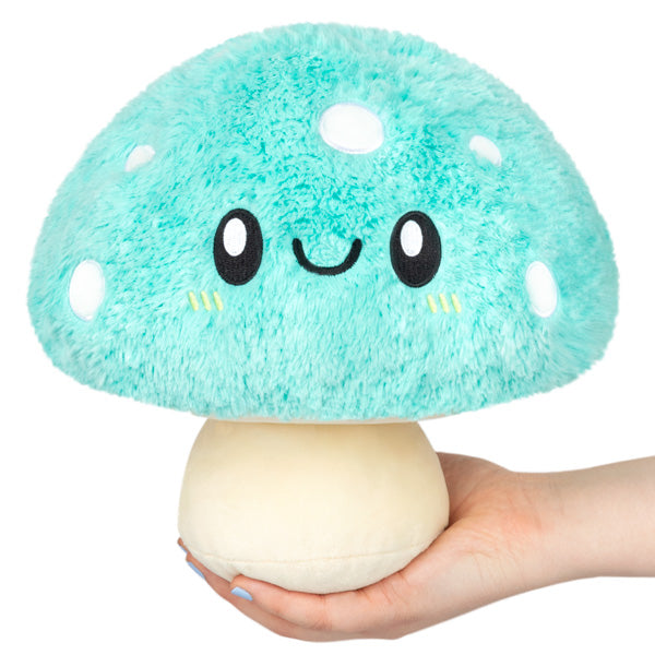 Mini Mushroom Stuffed Plush