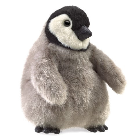 Baby Emperor Penguin Puppet