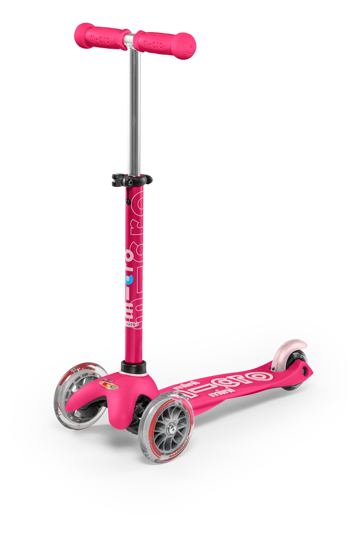 Mini Deluxe Scooter