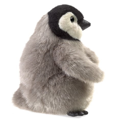 Baby Emperor Penguin Puppet