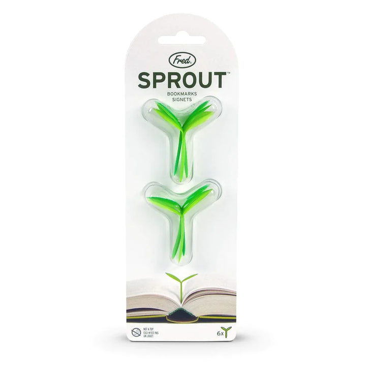 Sprout Bookmarks