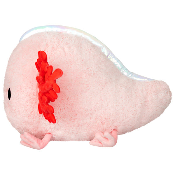 Squishable Baby Axolotl Stuffed Animal