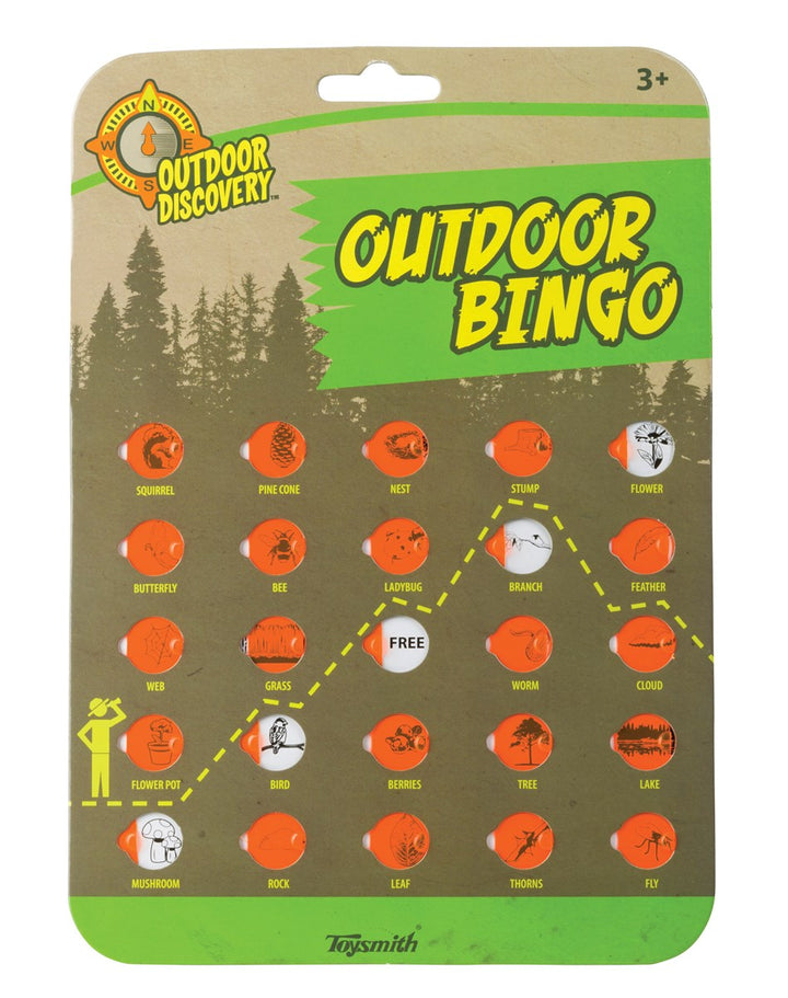 Outdoor Bingo