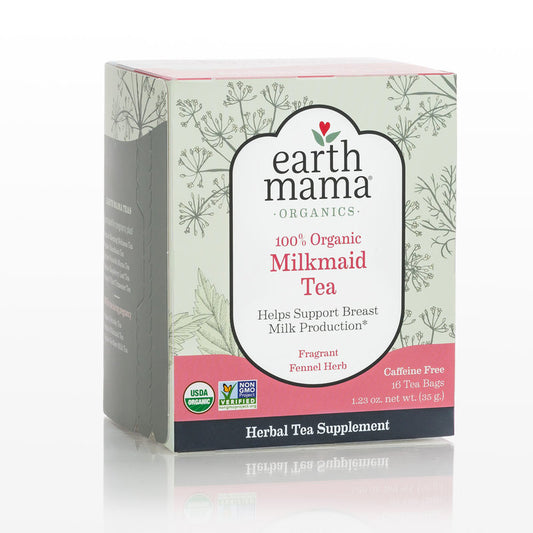 Organic Milkmaid Tea - 16 Tea Bags