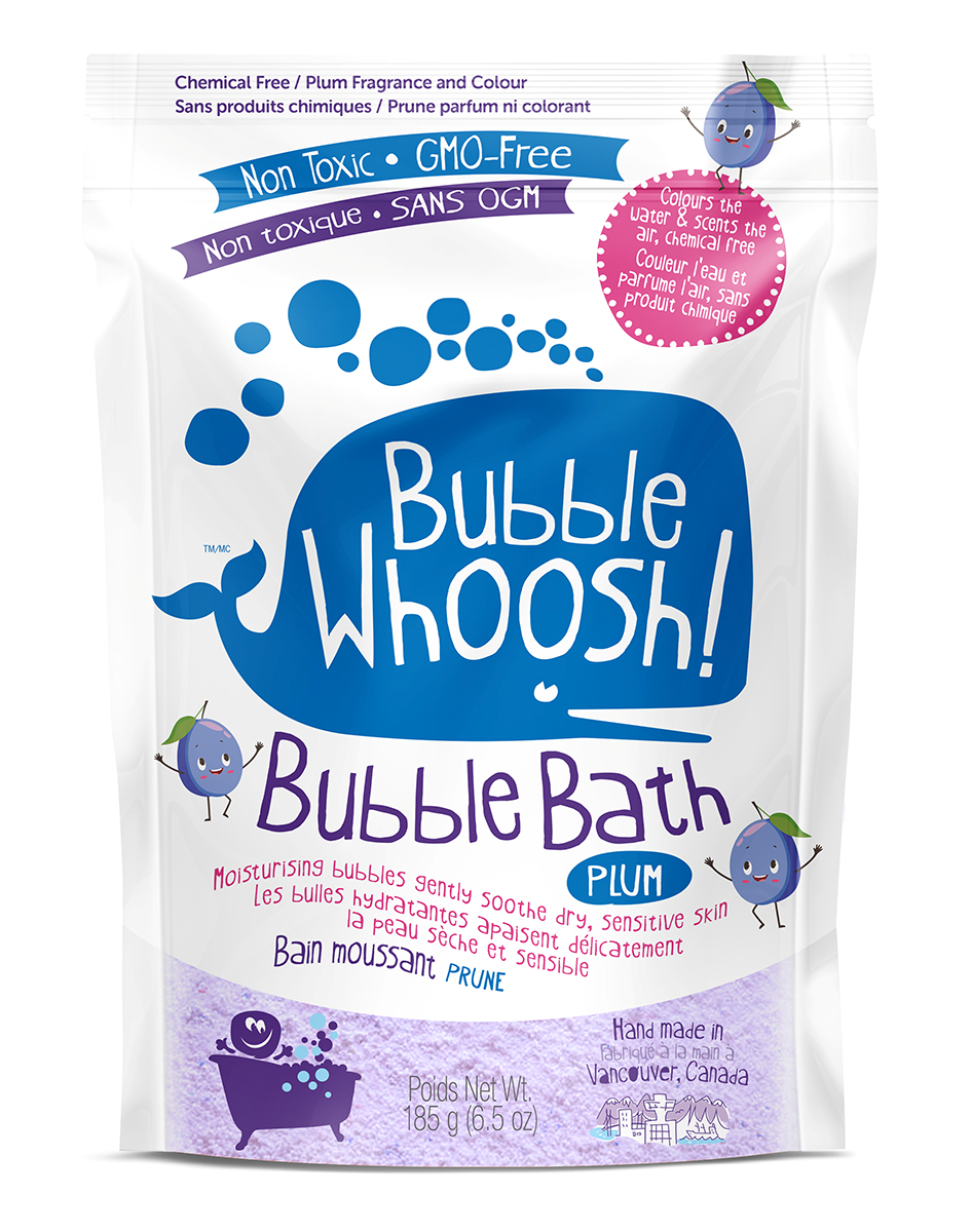 Bubble Whoosh Bubble Bath Powder