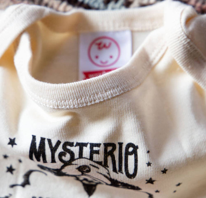 Mysterio's Future-Predicting Infant Tee