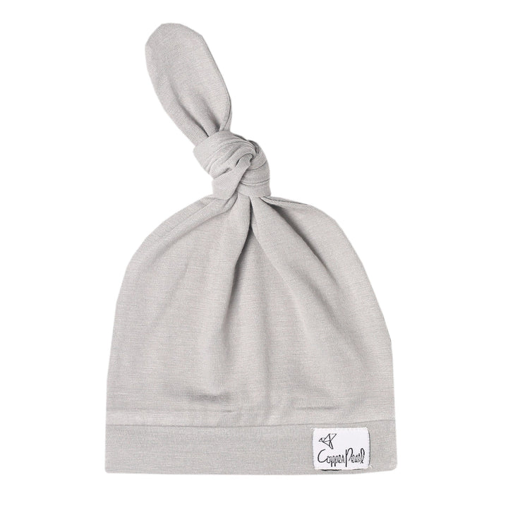 Top Knot Infant Hat