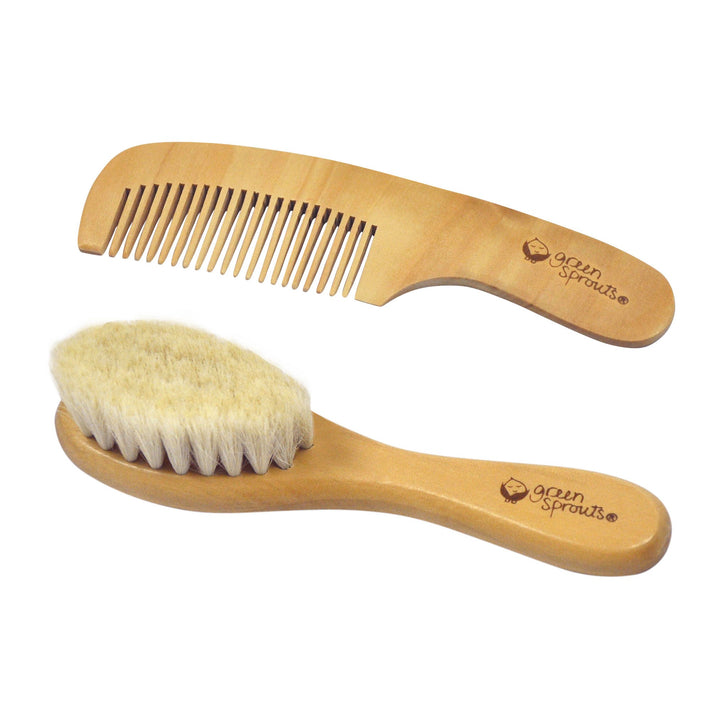 Baby Brush and Comb Set