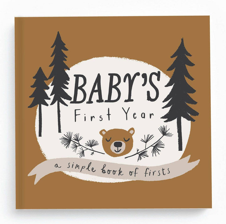 Baby Memory Book