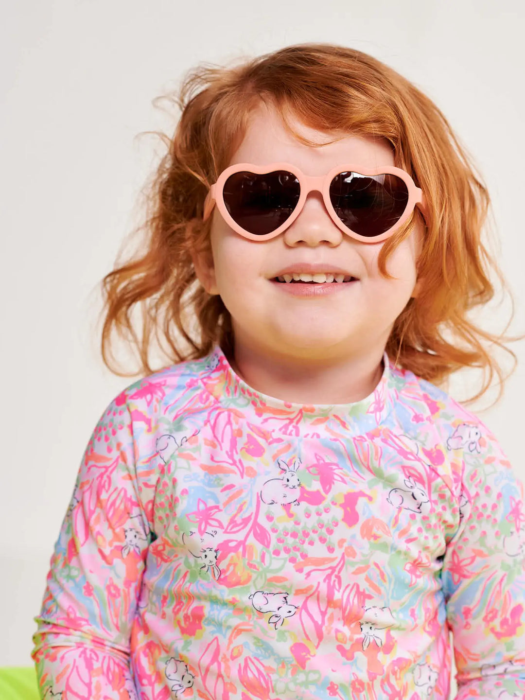 Heart Kid Sunglasses